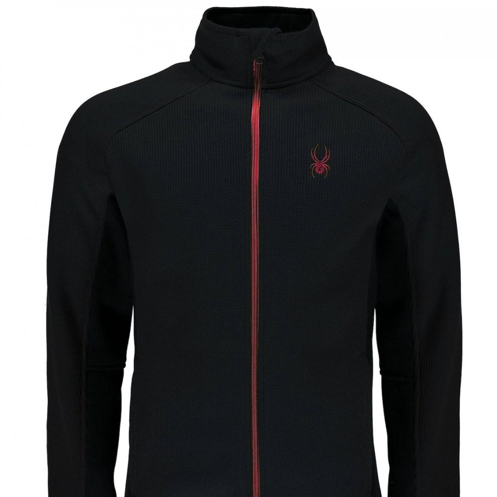 Spyder Constant Full Zip Jacket- NWT